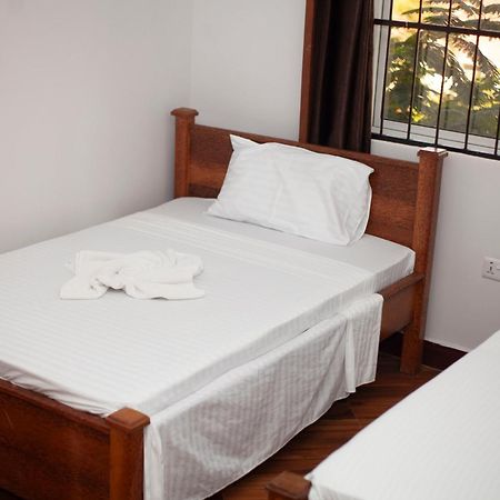 נונגווי Mangi Mangi Accomodation מראה חיצוני תמונה