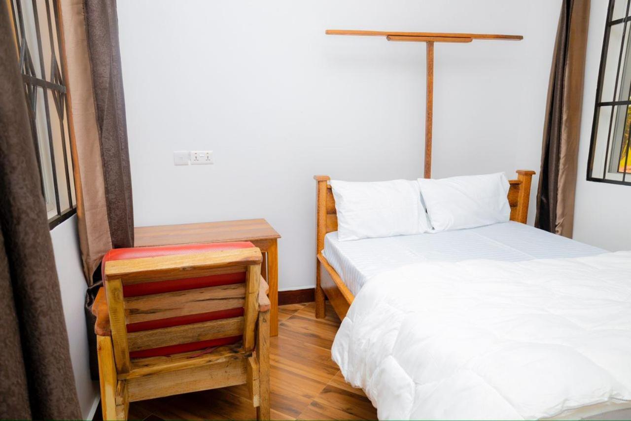 נונגווי Mangi Mangi Accomodation מראה חיצוני תמונה