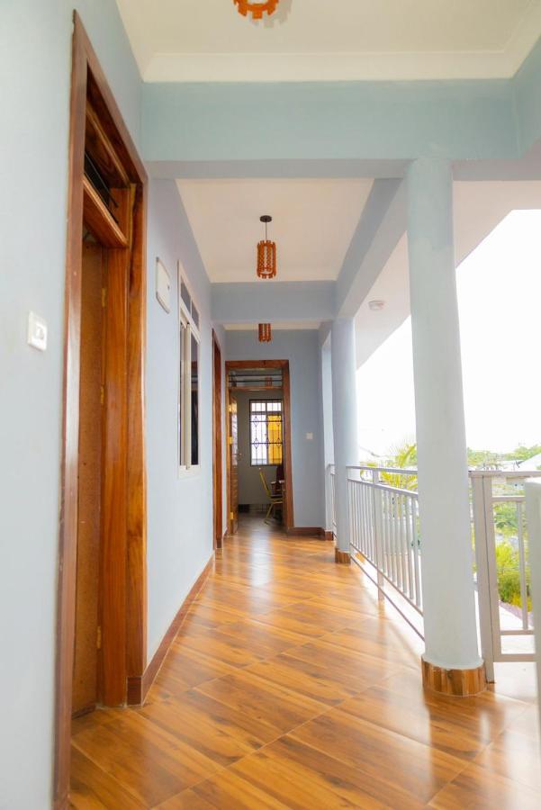 נונגווי Mangi Mangi Accomodation מראה חיצוני תמונה