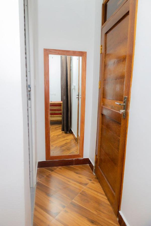 נונגווי Mangi Mangi Accomodation מראה חיצוני תמונה