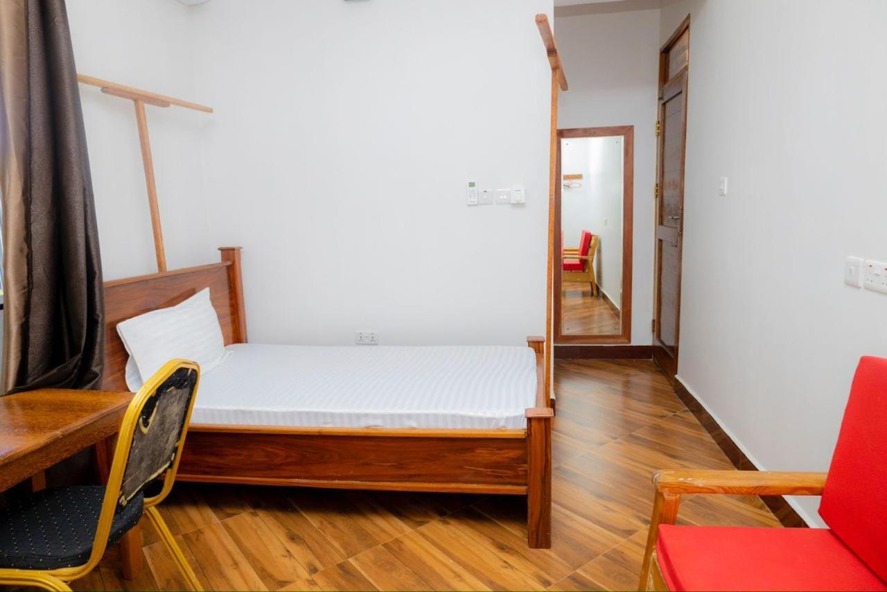 נונגווי Mangi Mangi Accomodation מראה חיצוני תמונה