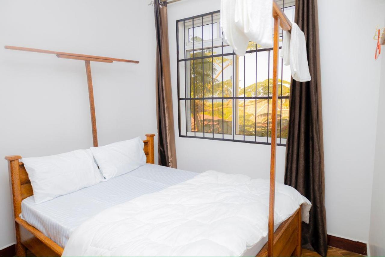 נונגווי Mangi Mangi Accomodation מראה חיצוני תמונה