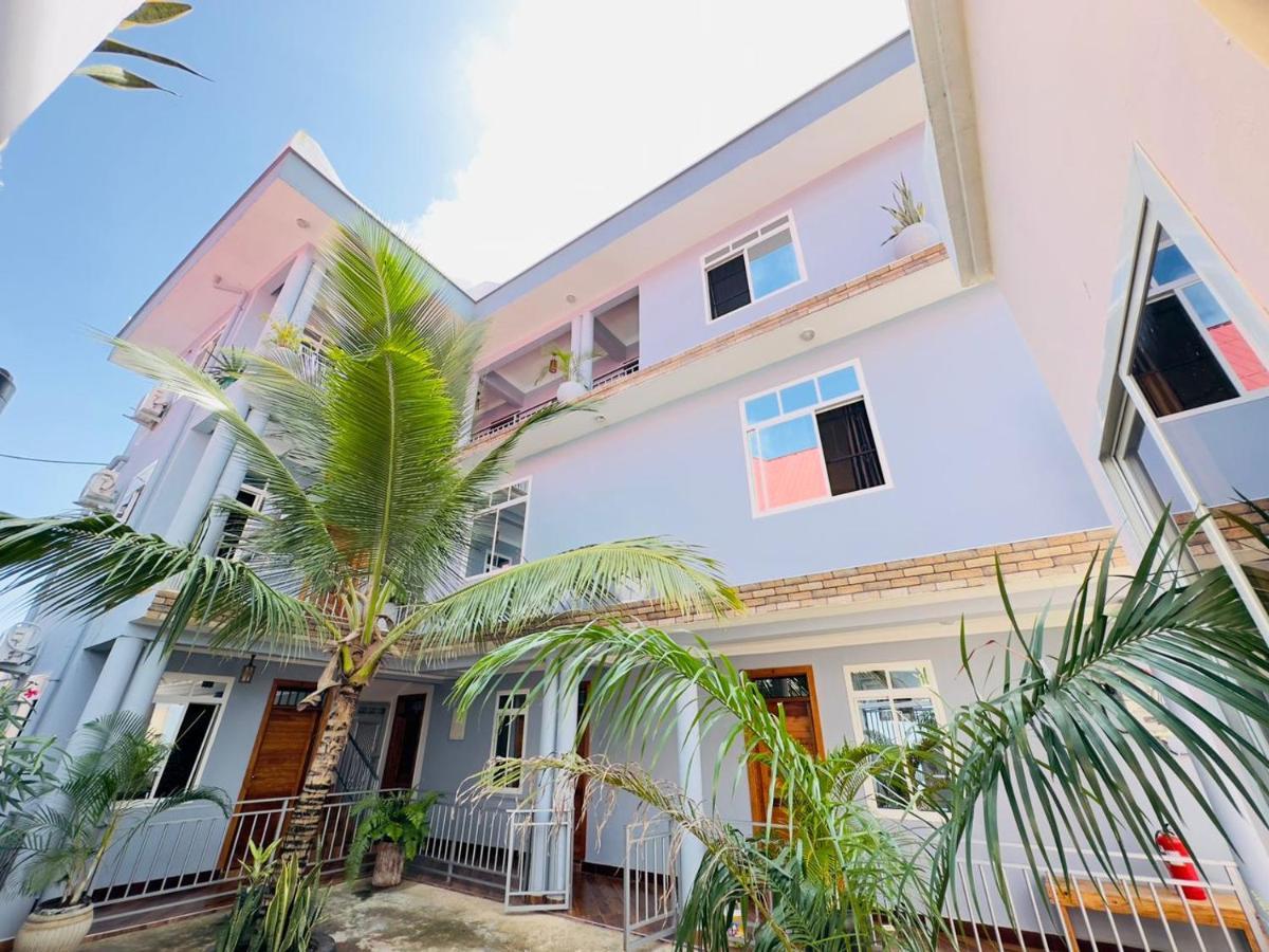 נונגווי Mangi Mangi Accomodation מראה חיצוני תמונה