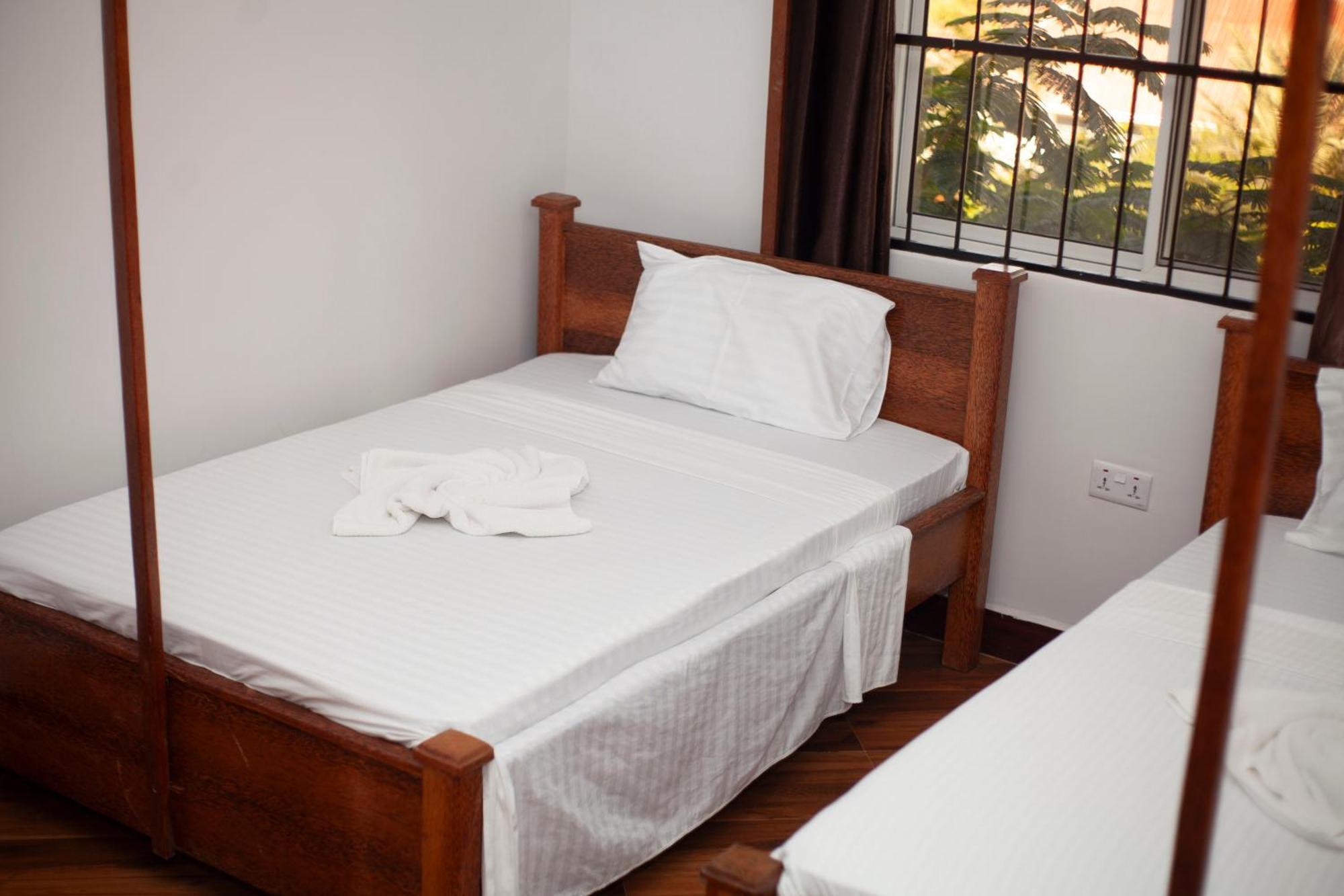 נונגווי Mangi Mangi Accomodation מראה חיצוני תמונה
