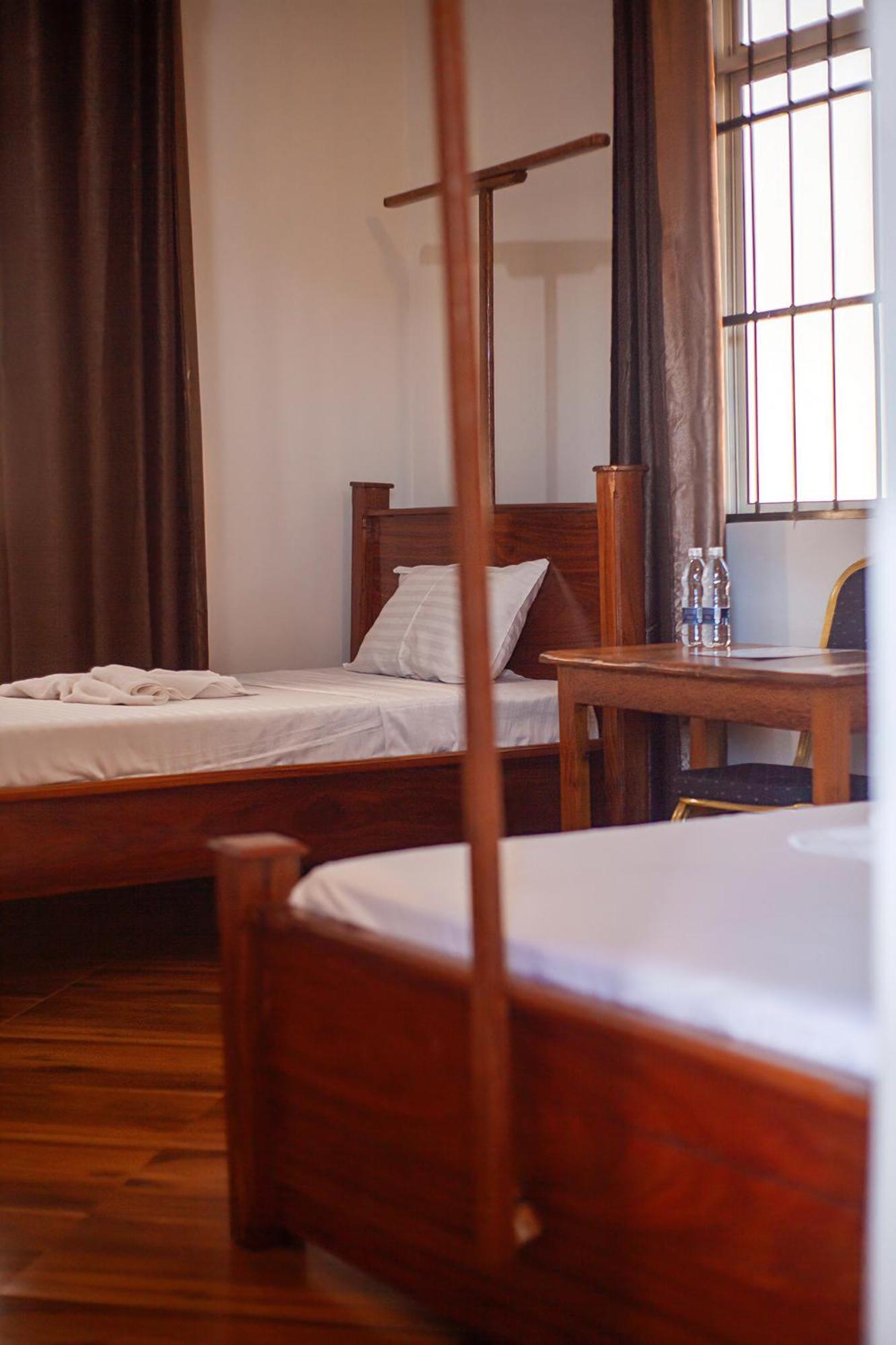 נונגווי Mangi Mangi Accomodation מראה חיצוני תמונה