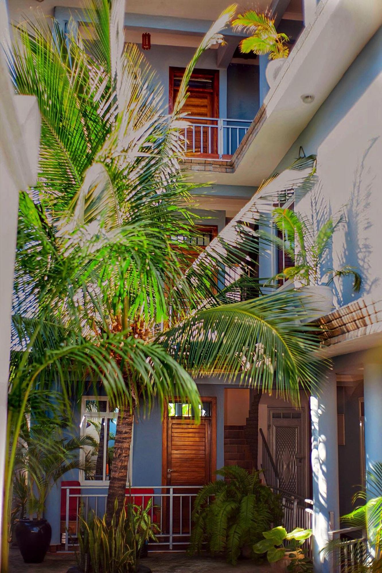 נונגווי Mangi Mangi Accomodation מראה חיצוני תמונה